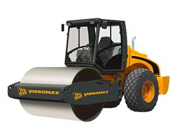 Каталог запчастей для грунтового катка JCB Vibromax VM 115D