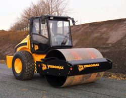 Запчасти для грунтового катка JCB Vibromax VM 115HD