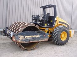Каталог запчастей для грунтового катка JCB Vibromax VM 115PD