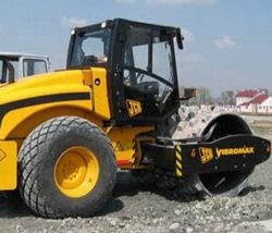 Запчасти для грунтового катка JCB Vibromax VM 146PD
