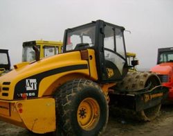 Запчасти для грунтового катка JCB Vibromax VM 166PD
