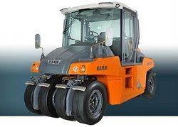 Запчасти для пневмоколесного катка Hamm GRW 280-12