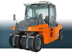 Запчасти для пневмоколесного катка Hamm GRW 280-20