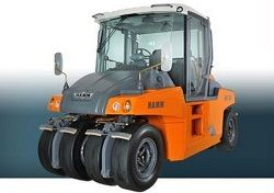Запчасти для пневмоколесного катка Hamm GRW 280-24