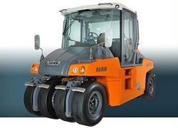 Запчасти для пневмоколесного катка Hamm GRW 280-28