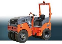 Каталог запчастей для пневмоколесного катка Hamm HD 14 TT