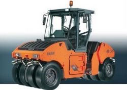 Запчасти для пневмоколесного катка Hamm HD 150 TT
