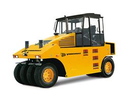 Запчасти для пневмоколесного катка JCB Vibromax VM 2400