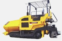 Запчасти для гусеничного асфальтоукладчика Tiangong WTD9000(1)