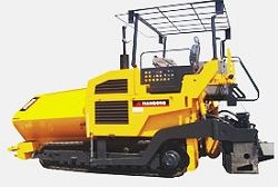 Запчасти для гусеничного асфальтоукладчика Tiangong WTD9001A