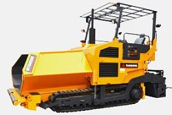 Запчасти для гусеничного асфальтоукладчика Tiangong WTD9500(1)