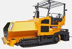 Запчасти для гусеничного асфальтоукладчика Tiangong WTD9512