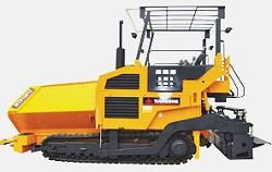 Запчасти для гусеничного асфальтоукладчика Tiangong WTD12012