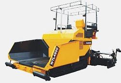 Запчасти для гусеничного асфальтоукладчика Tiangong WTL4500