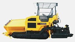 Запчасти для гусеничного асфальтоукладчика Tiangong WTL9011