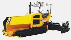 Запчасти для гусеничного асфальтоукладчика Tiangong WTL9522