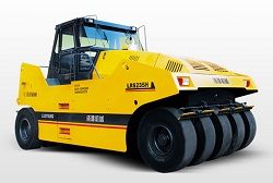 Каталог запчастей для пневмоколесного катка YTO LRS235H