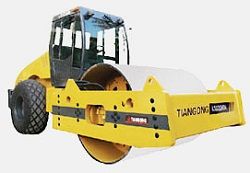 Каталог запчастей для грунтового катка Tiangong LSD218H