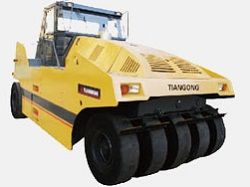 Запчасти для пневмоколесного катка Tiangong LRS226H