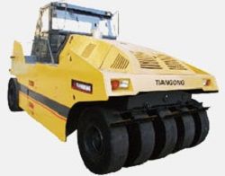 Запчасти для пневмоколесного катка Tiangong LRS230