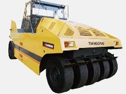 Запчасти для пневмоколесного катка Tiangong LRS1016