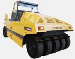 Запчасти для пневмоколесного катка Tiangong LRS1016-2