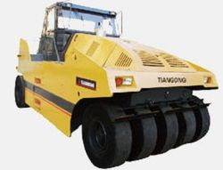 Запчасти для пневмоколесного катка Tiangong LRS1626-2