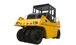 Ремонт пневмоколесного катка XCMG YL16C