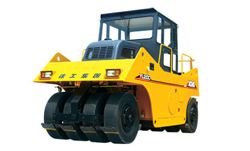 Ремонт пневмоколесного катка XCMG YL20C