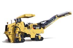 Каталог запчастей для дорожной фрезы для асфальта Caterpillar PM102