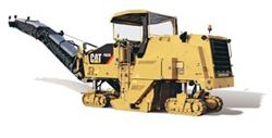 Каталог запчастей для дорожной фрезы для асфальта Caterpillar PM200