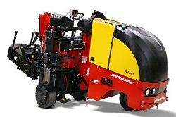 Каталог запчастей для дорожной фрезы для асфальта Dynapac PL500T