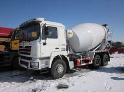 Ремонт автобетоносмесителя (автомиксер) XCMG 8х4 National IV