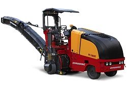 Ремонт дорожной фрезы для асфальта Dynapac PL1000T Ремонт дорожной фрезы для асфальта Dynapac PL1000T