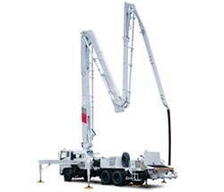 Запчасти для автобетононасоса Kyokuto PY120-37