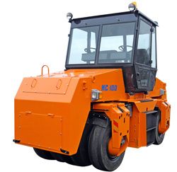 Ремонт пневмоколесного катка Магистраль (Рыбинск) МС-100