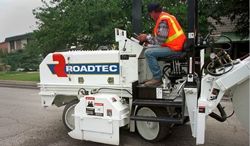 Каталог запчастей для дорожной фрезы для асфальта Roadtec RX-10