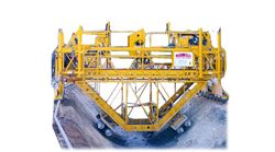 Запчасти для бетоноукладчика Terex Bid-Well 7000 HD