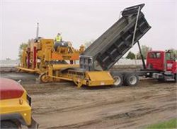 Ремонт бетоноукладчика Power Pavers PS-3000