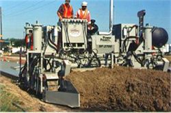 Ремонт бетоноукладчика Power Pavers SF-2700 Ремонт бетоноукладчика Power Pavers SF-2700