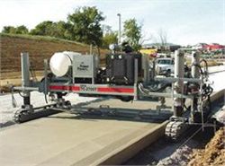 Ремонт бетоноукладчика Power Pavers TC-2700 Ремонт бетоноукладчика Power Pavers TC-2700