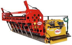 Каталог запчастей для бетоноукладчика Allen 200C