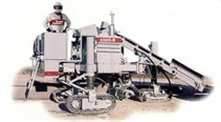 Ремонт бетоноукладчика Power Curbers 5500-B