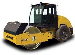 Ремонт грунтового катка Sinoway SWR207 Ремонт грунтового катка Sinoway SWR207