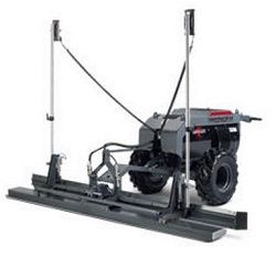 Ремонт бетоноукладчика Somero CopperHead XD 3.0