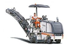 Каталог запчастей для дорожной фрезы для асфальта Wirtgen W 50 DC