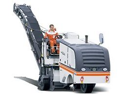 Запчасти для дорожной фрезы для асфальта Wirtgen W 60