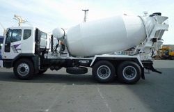 Каталог запчастей для автобетоносмесителя (автомиксер) Tata Daewoo K6MVF