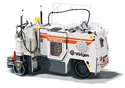 Запчасти для дорожной фрезы для асфальта Wirtgen W 350 E