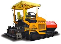 Запчасти для гусеничного асфальтоукладчика Sany DLT90SC